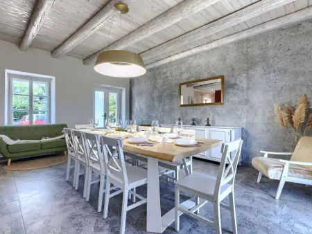 Villa Accordia, maison 6 chambres avec piscine à Labin : photo 18