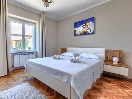 Villa Accordia, maison 6 chambres avec piscine à Labin : photo 19