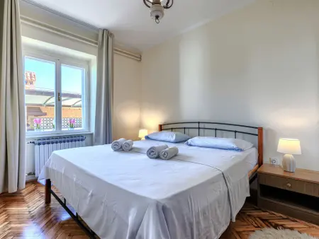 Villa Accordia, maison 6 chambres avec piscine à Labin : photo 21