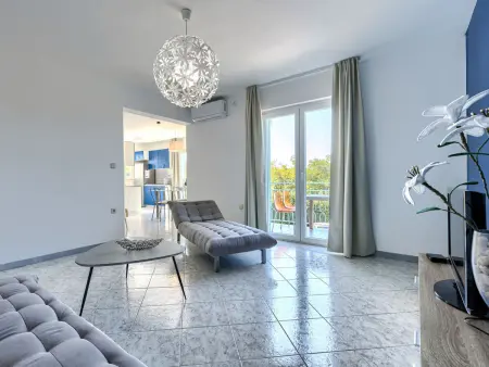Villa Accordia, maison 6 chambres avec piscine à Labin : photo 23