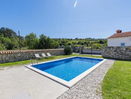 Villa Accordia, maison 6 chambres avec piscine à Labin : photo 31