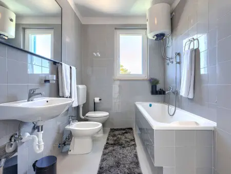 Villa Accordia, maison 6 chambres avec piscine à Labin : photo 38