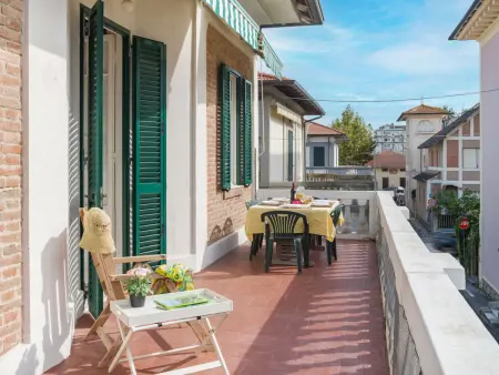 Onda Loft – Appartement 8 pers. Lido di Camaiore : photo 2