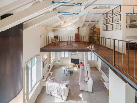 Onda Loft – Appartement 8 pers. Lido di Camaiore : photo 4