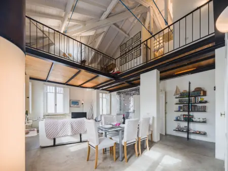 Onda Loft – Appartement 8 pers. Lido di Camaiore : photo 5