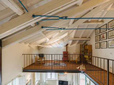 Onda Loft – Appartement 8 pers. Lido di Camaiore : photo 11
