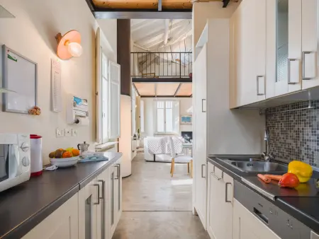 Onda Loft – Appartement 8 pers. Lido di Camaiore : photo 27
