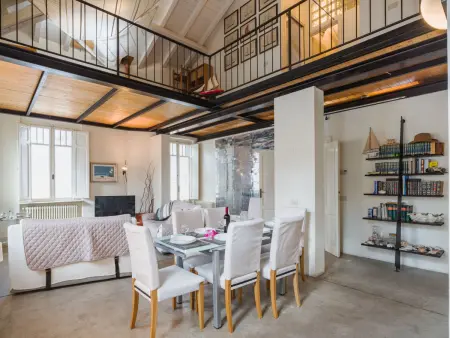 Onda Loft – Appartement 8 pers. Lido di Camaiore : photo 38