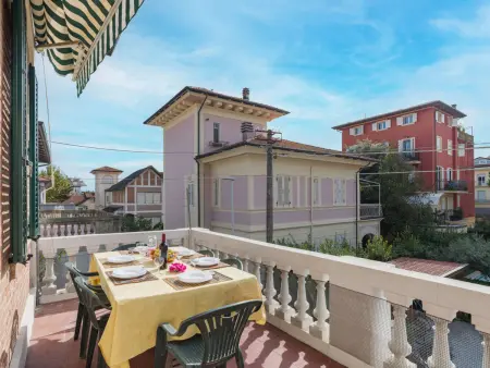Onda Loft – Appartement 8 pers. Lido di Camaiore : photo 41