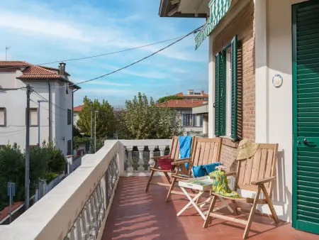 Onda Loft – Appartement 8 pers. Lido di Camaiore : photo 42