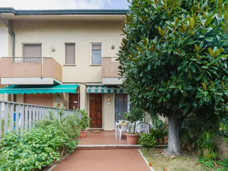 Casa Anna, Maison 8 personnes à Viareggio - Photo 28