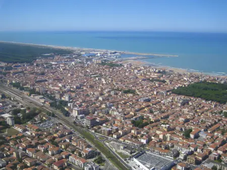 Casa Anna, Maison 8 personnes à Viareggio - Photo 38