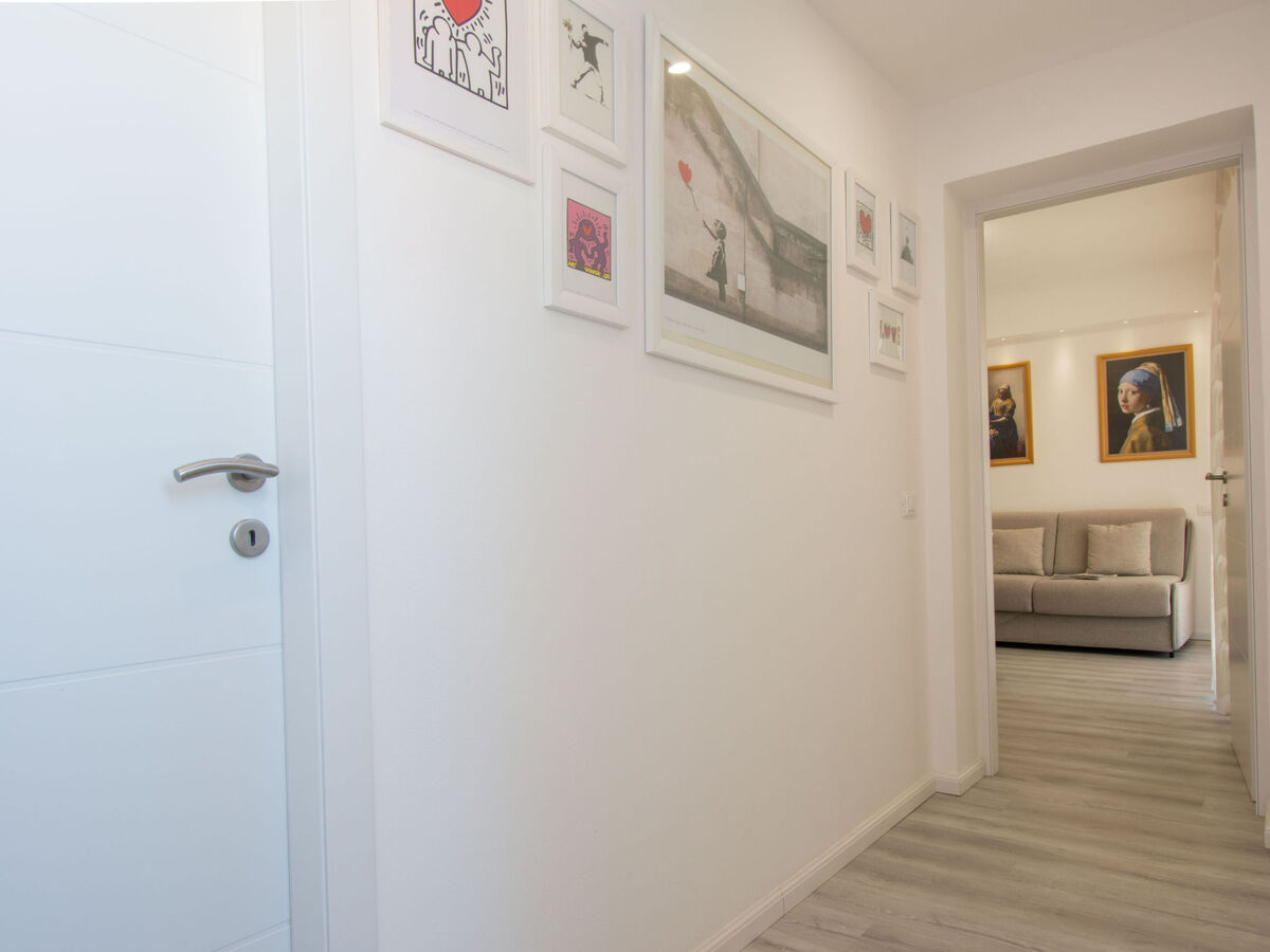 Corallo – Appartement 2 pièces rénové à Viareggio - Photo 9