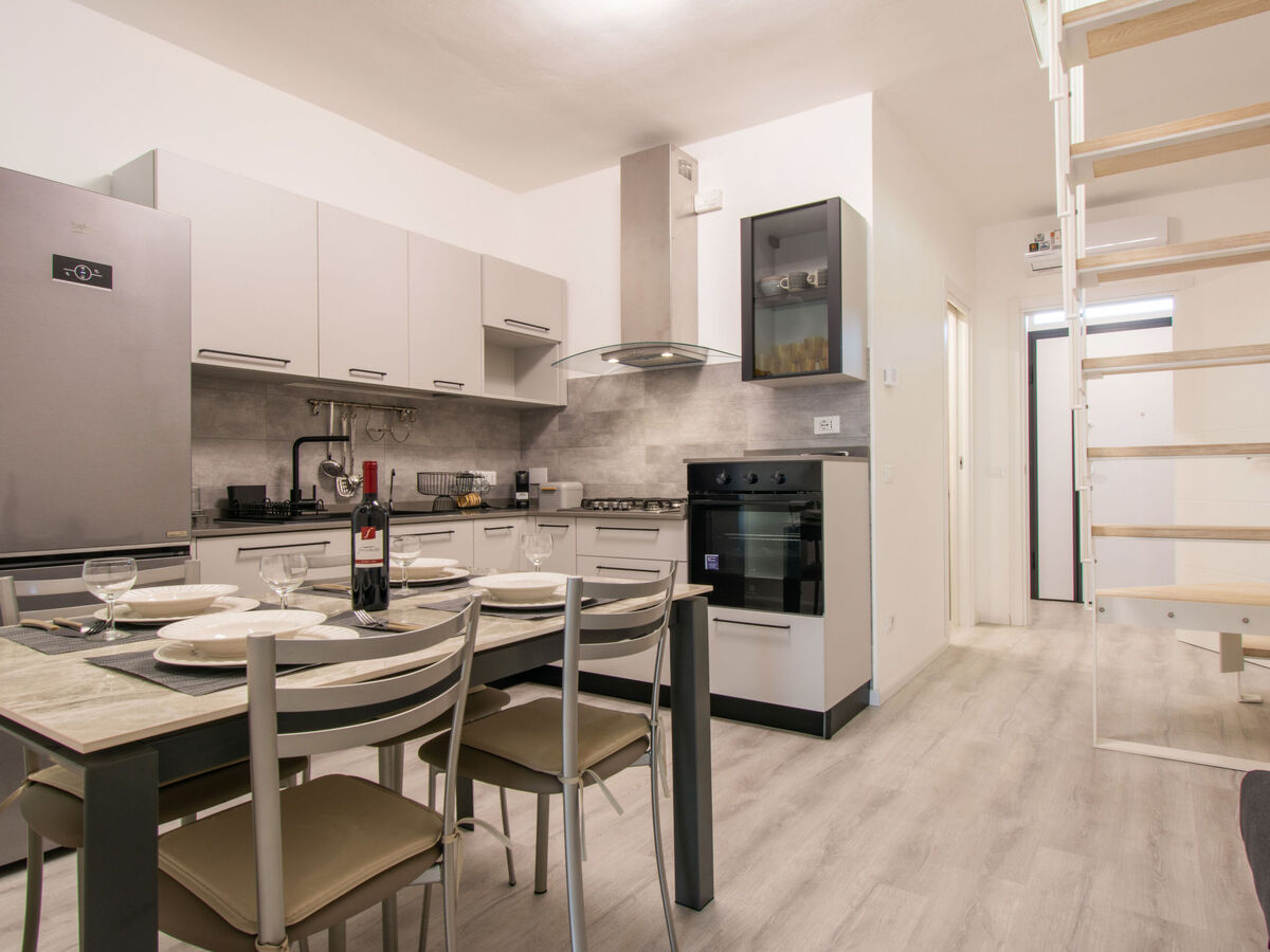 Acquamarina, appartement 80 m² rénové 2025 à Viareggio - Photo 1
