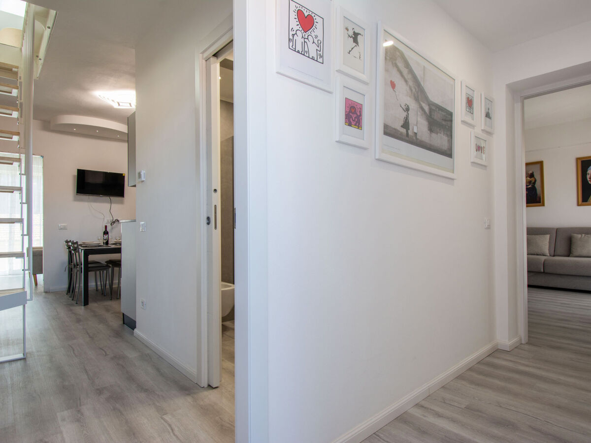 Acquamarina, appartement 80 m² rénové 2025 à Viareggio - Photo 16