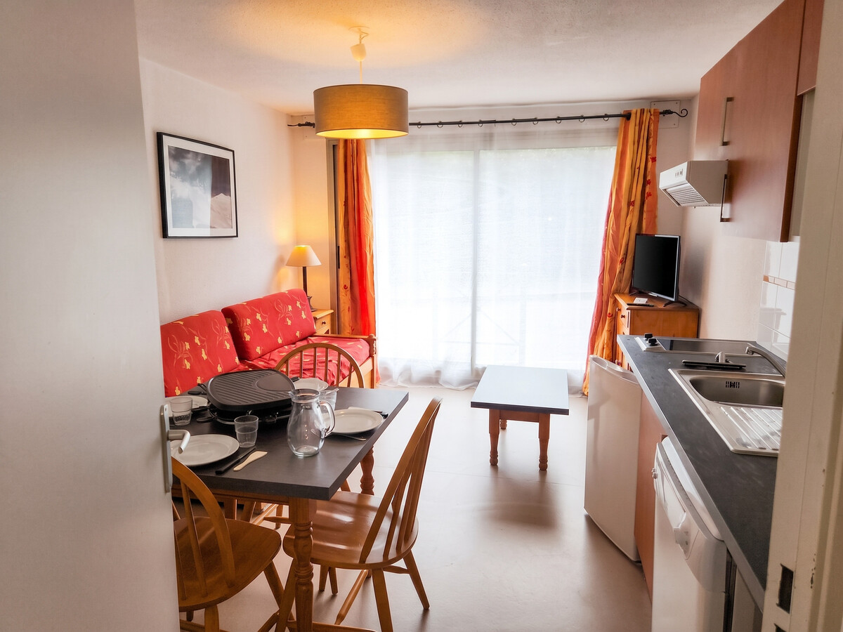 Studio 30 m² avec sauna à Ax-les-Thermes, 5 min des thermes - Photo 2