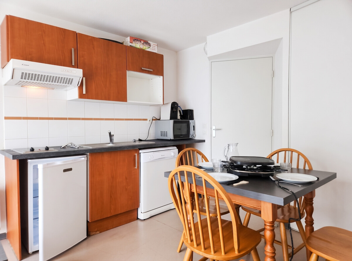 Studio 30 m² avec sauna à Ax-les-Thermes, 5 min des thermes - Photo 3