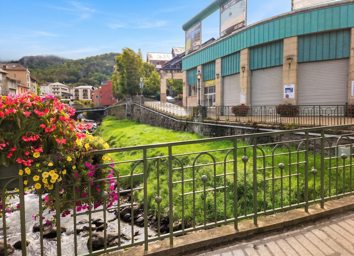 Studio 30 m² avec sauna à Ax-les-Thermes, 5 min des thermes - Photo 9