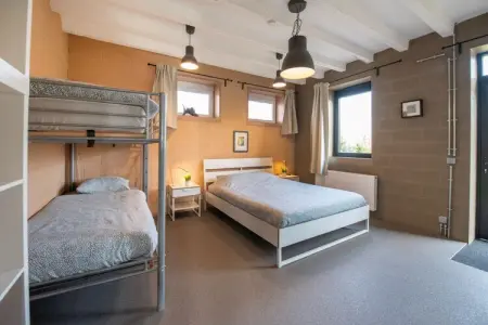 De Smishoeve volledig - met wellness, Ferme avec jardin à Heers - Photo 4