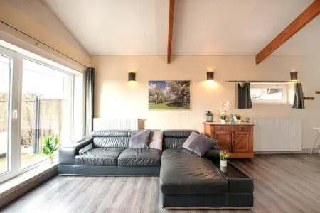 De Smishoeve volledig - met wellness, Ferme avec jardin à Heers - Photo 9