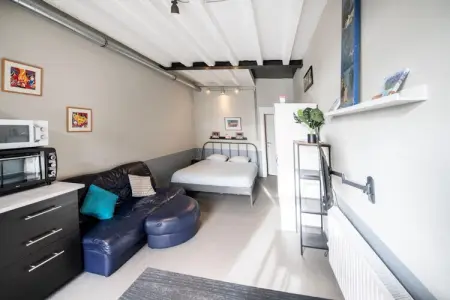 De Smishoeve volledig - met wellness, Ferme avec jardin à Heers - Photo 15