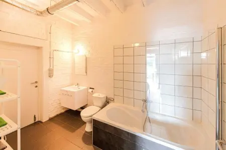 De Smishoeve volledig - met wellness, Ferme avec jardin à Heers - Photo 21