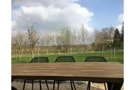 De Smishoeve volledig - met wellness, Ferme avec jardin à Heers - Photo 24