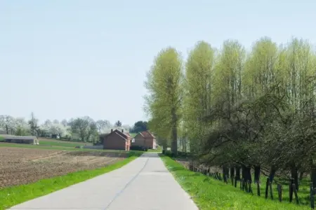 De Smishoeve volledig - met wellness, Ferme avec jardin à Heers - Photo 31