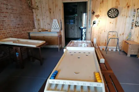 Hol van de vos, Ferme avec four à pizza - Photo 29