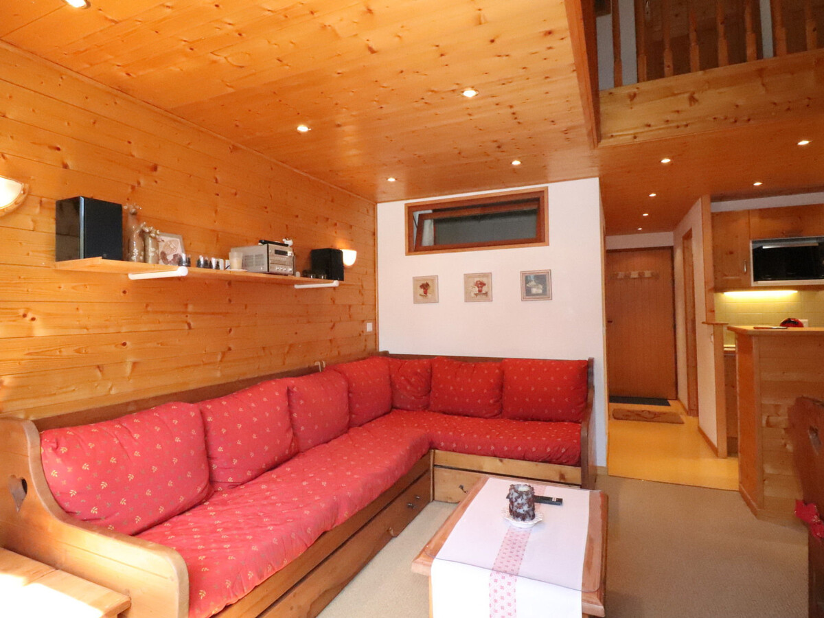Duplex 6 pers. au pied des pistes, balcon sud, Tignes - Photo 1