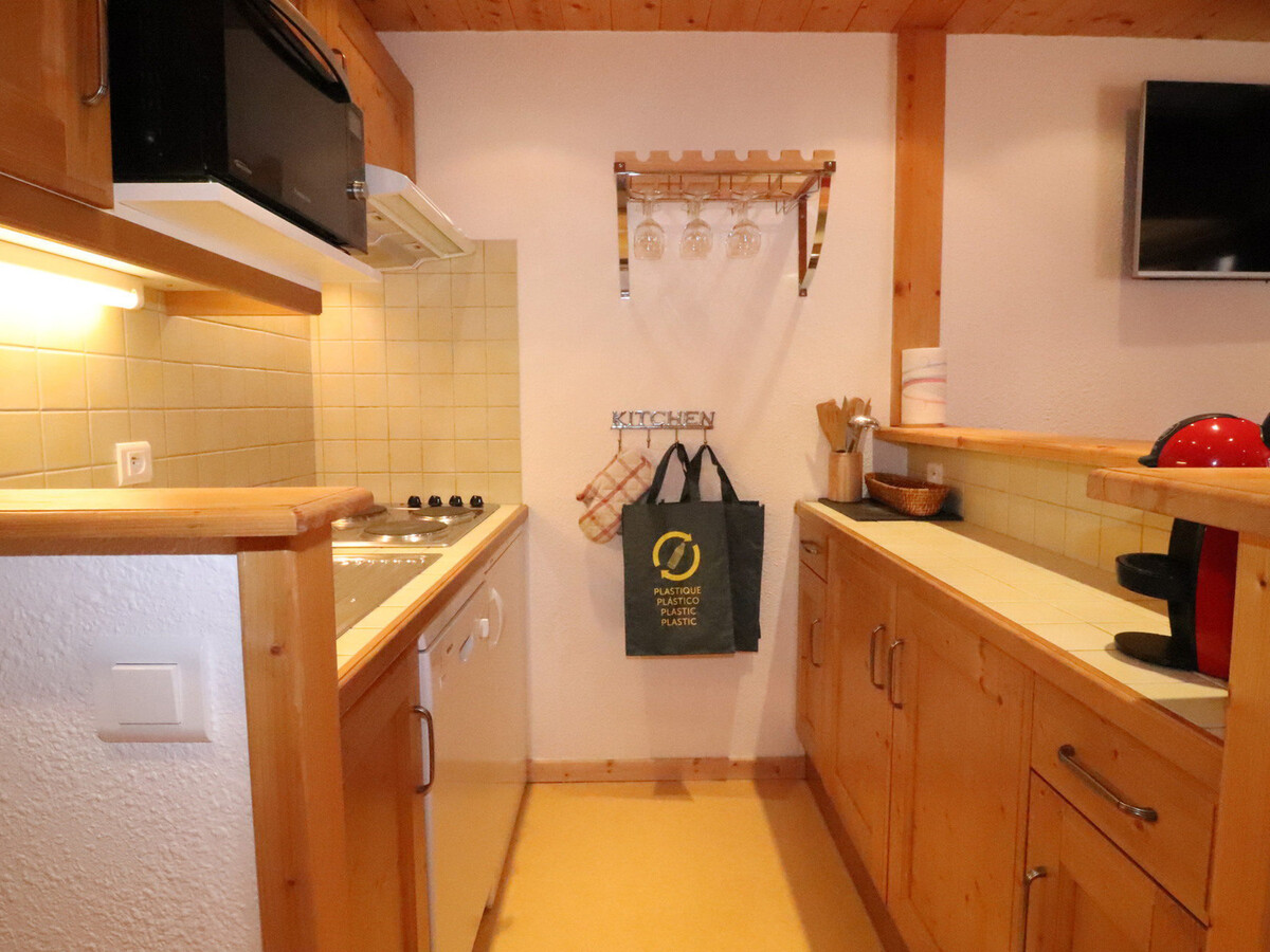 Duplex 6 pers. au pied des pistes, balcon sud, Tignes - Photo 3