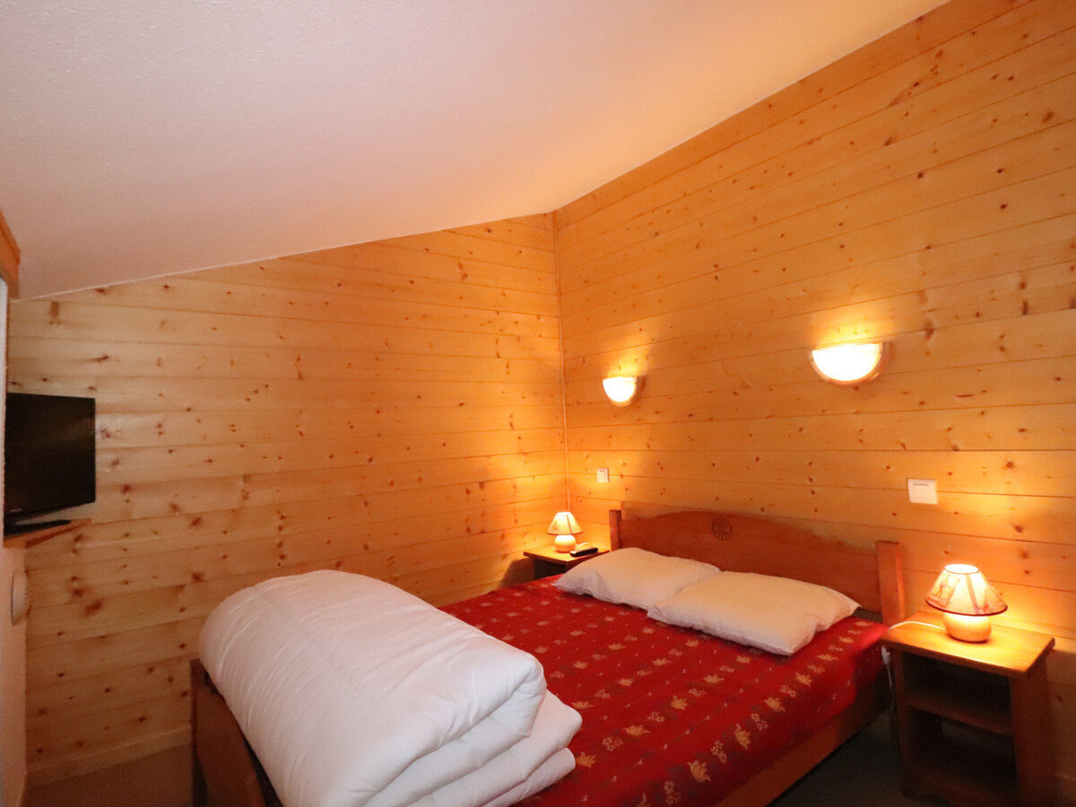 Duplex 6 pers. au pied des pistes, balcon sud, Tignes - Photo 4