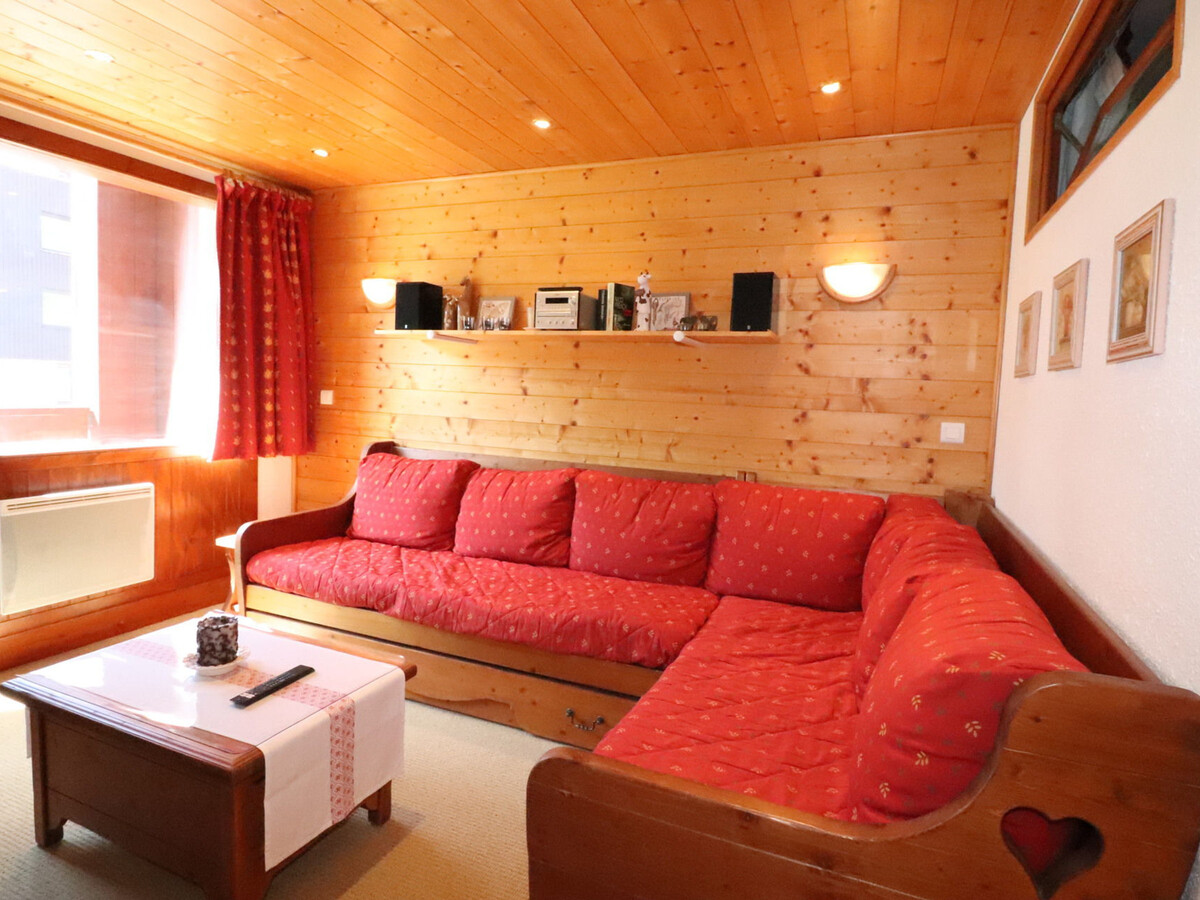 Duplex 6 pers. au pied des pistes, balcon sud, Tignes - Photo 10
