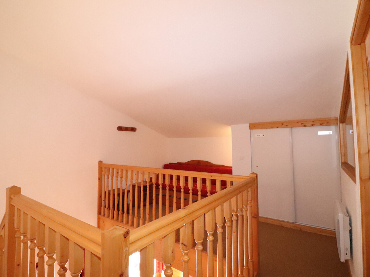 Duplex 6 pers. au pied des pistes, balcon sud, Tignes - Photo 11