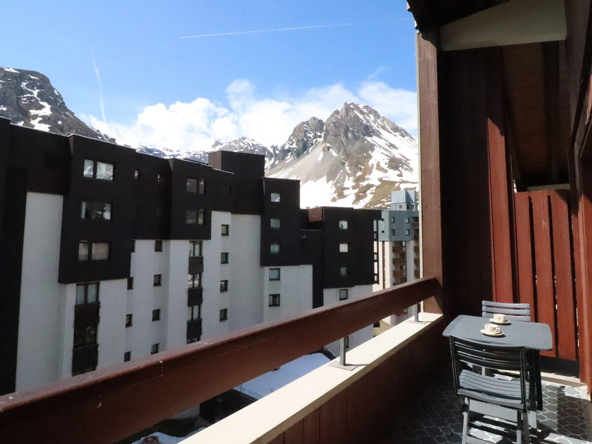 Duplex 6 pers. au pied des pistes, balcon sud, Tignes - Photo 12