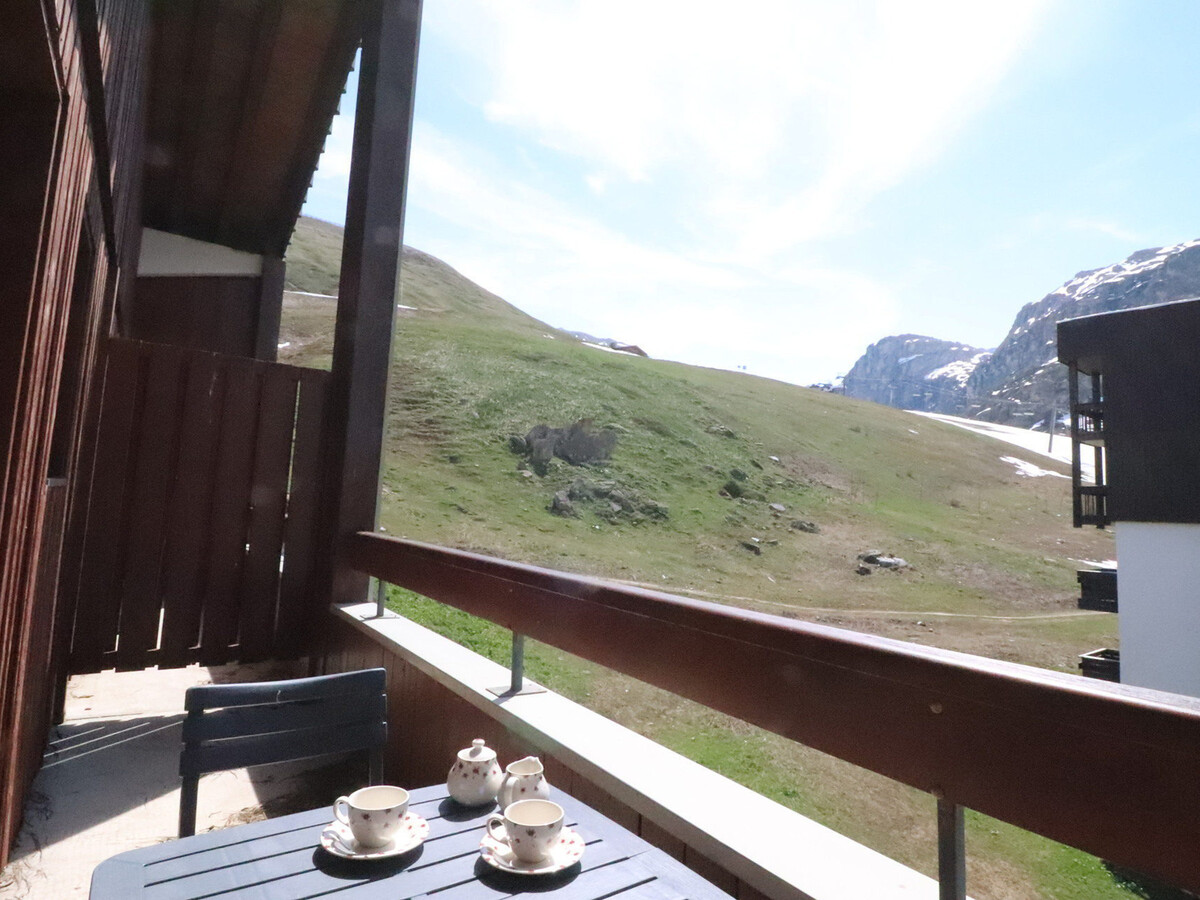 Duplex 6 pers. au pied des pistes, balcon sud, Tignes - Photo 13