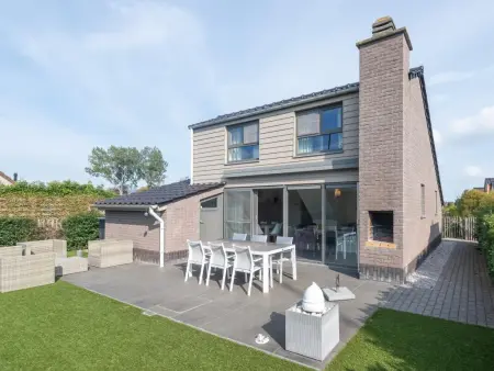 Location maison à Lombardsijde, Belle maison sur le domaine Zee en Polder