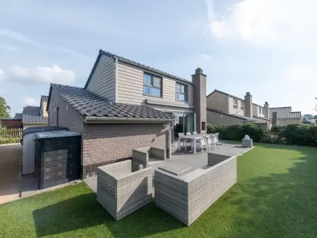 Zee en Polder H138, Belle maison sur le domaine Zee en Polder - Photo 24