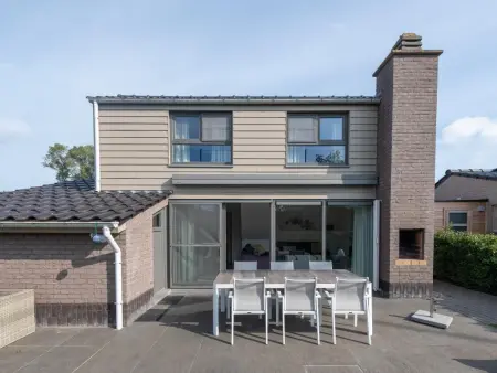 Zee en Polder H138, Belle maison sur le domaine Zee en Polder - Photo 26