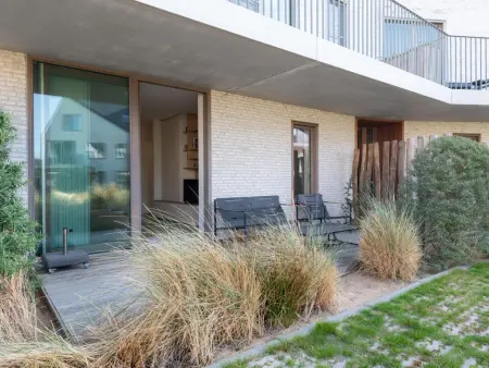 Location appartement à Westende, Bel appartement sur le domaine de Westbay
