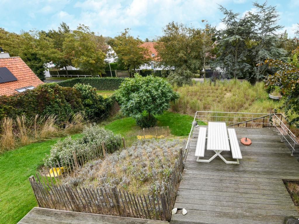 Villa Floribert à Nieuwpoort-Bad, 10 pers., jardin et pétanque - Photo 27