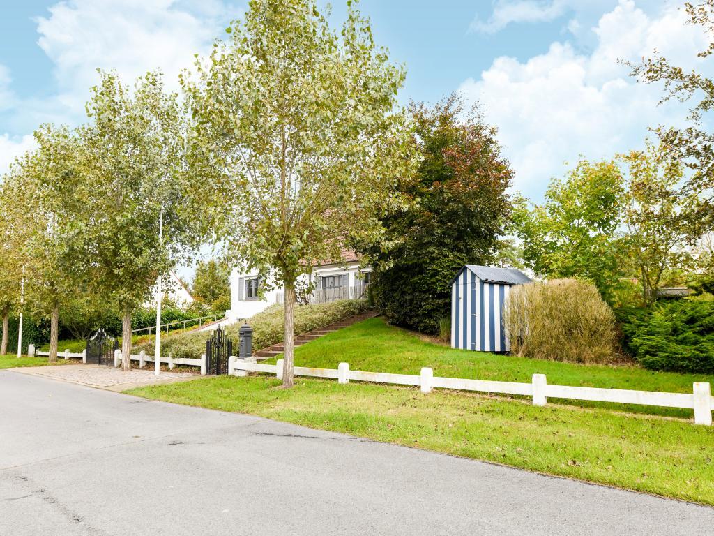 Villa Floribert à Nieuwpoort-Bad, 10 pers., jardin et pétanque - Photo 28