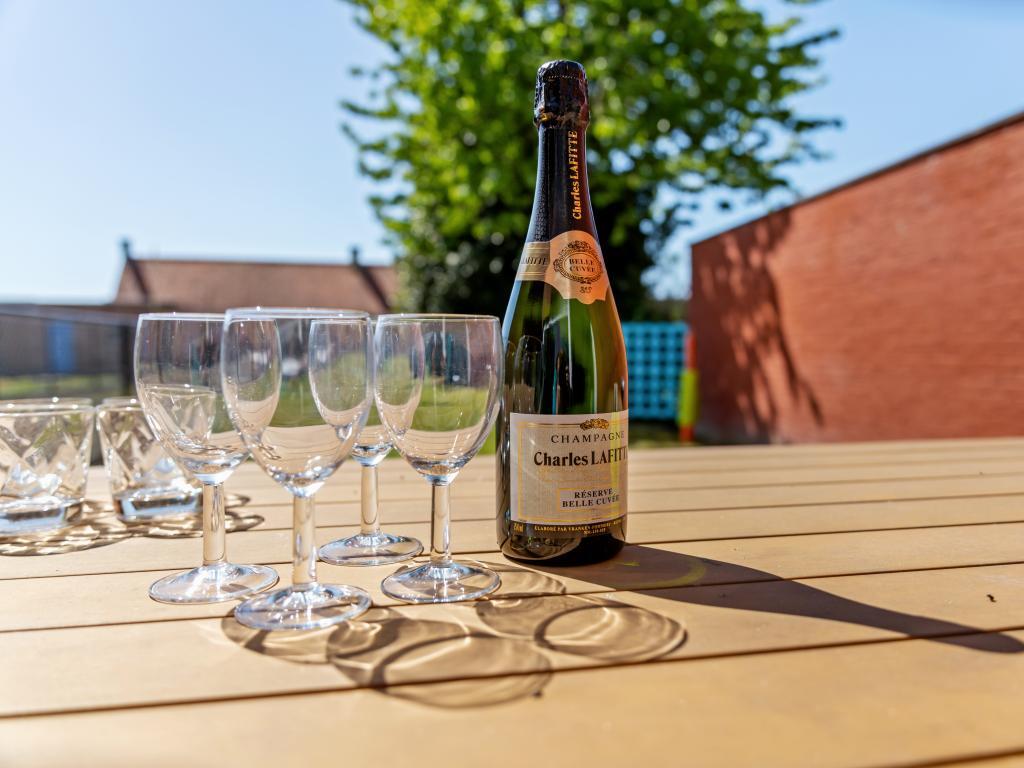 Maison de ville 10 pers. à Nieuwpoort, jardin privé - Photo 6