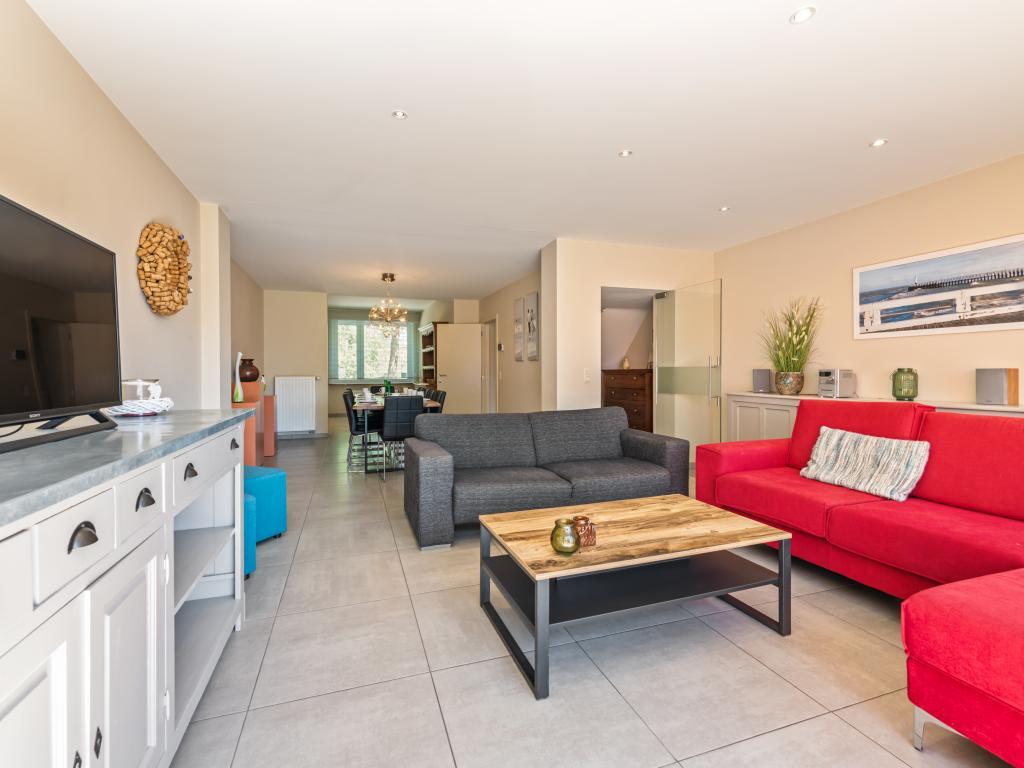 Maison de ville 10 pers. à Nieuwpoort, jardin privé - Photo 8
