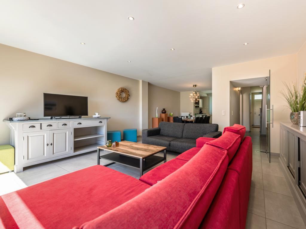 Maison de ville 10 pers. à Nieuwpoort, jardin privé - Photo 9