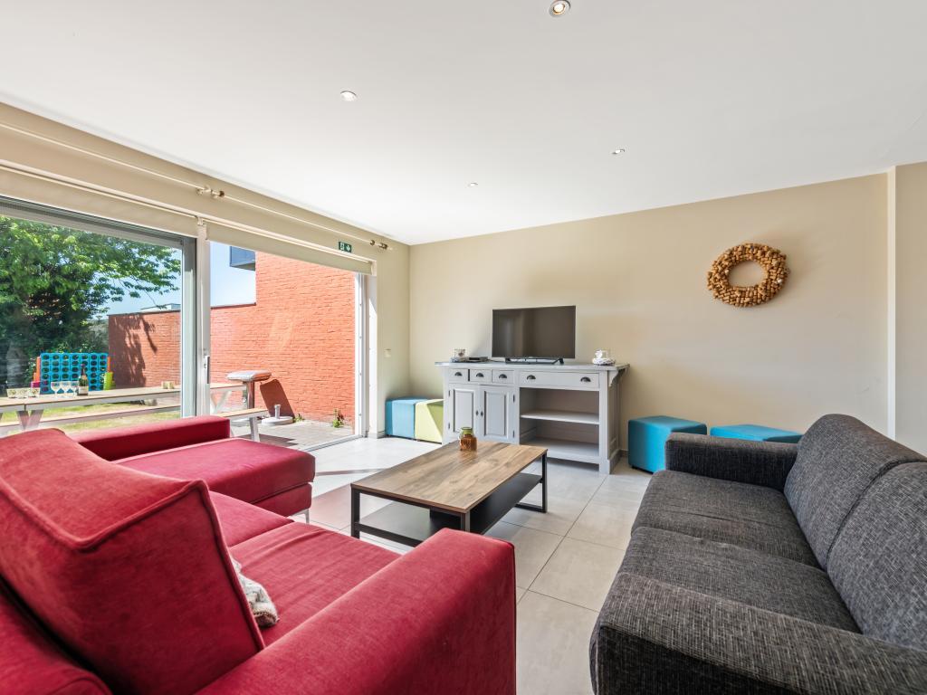 Maison de ville 10 pers. à Nieuwpoort, jardin privé - Photo 10