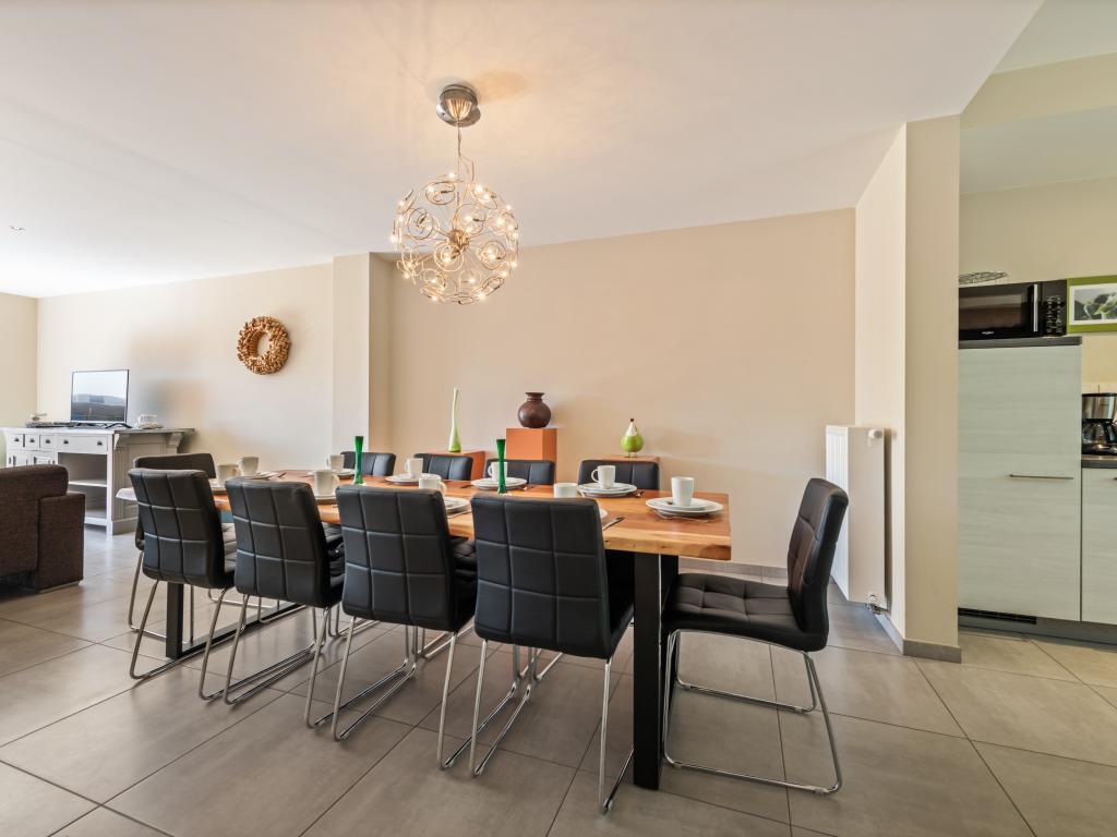 Maison de ville 10 pers. à Nieuwpoort, jardin privé - Photo 12