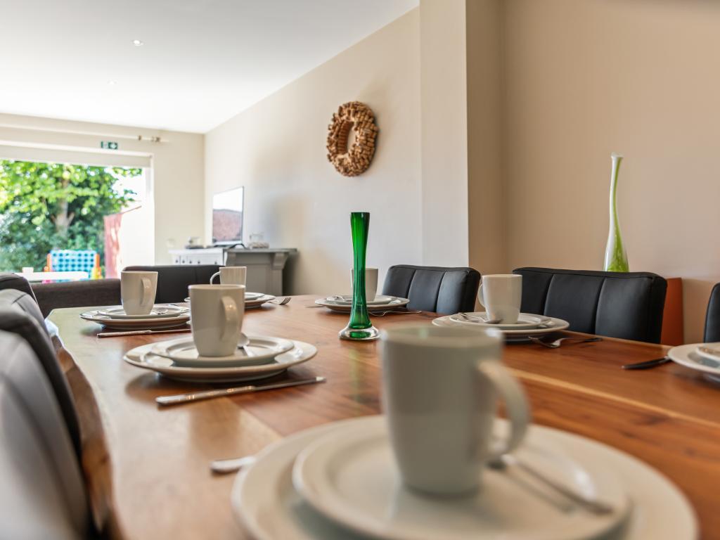 Maison de ville 10 pers. à Nieuwpoort, jardin privé - Photo 13