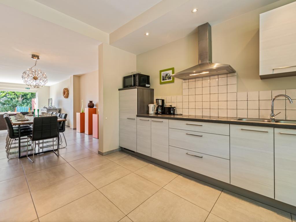 Maison de ville 10 pers. à Nieuwpoort, jardin privé - Photo 14