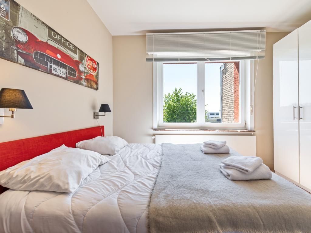 Maison de ville 10 pers. à Nieuwpoort, jardin privé - Photo 17